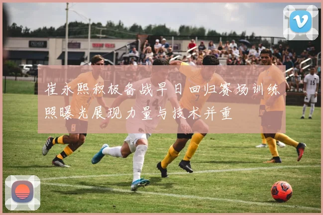 崔永熙积极备战早日回归赛场训练照曝光展现力量与技术并重