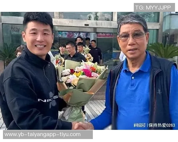 徐根宝寄望中国足球未来超越武磊的优秀人才崛起